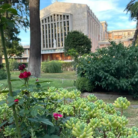 ベッド・アンド・ブレックファスト Casa Per Ferie Eden Cusmano 4*