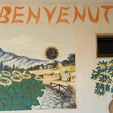 ベッド・アンド・ブレックファスト Casa Per Ferie Eden Cusmano 4*