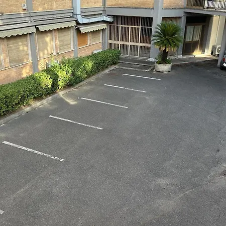 Frühstückspension Casa Per Ferie Eden Cusmano Rom