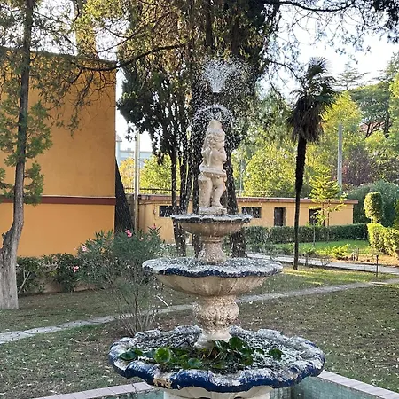 Casa Per Ferie Eden Cusmano Frühstückspension Rom