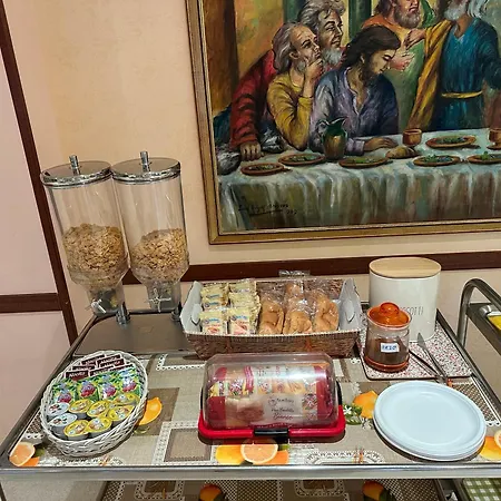 Casa Per Ferie Eden Cusmano Řím