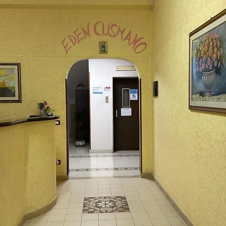 Casa Per Ferie Eden Cusmano Bed & Breakfast Rome
