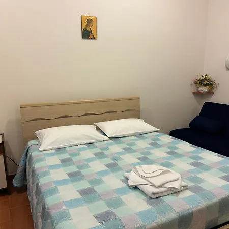 Casa Per Ferie Eden Cusmano Bed & Breakfast Řím