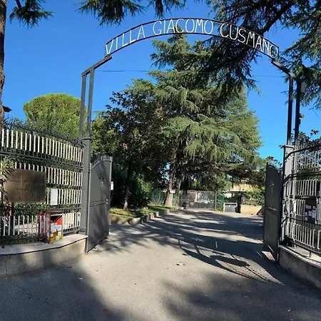 Casa Per Ferie Eden Cusmano B&B 4*