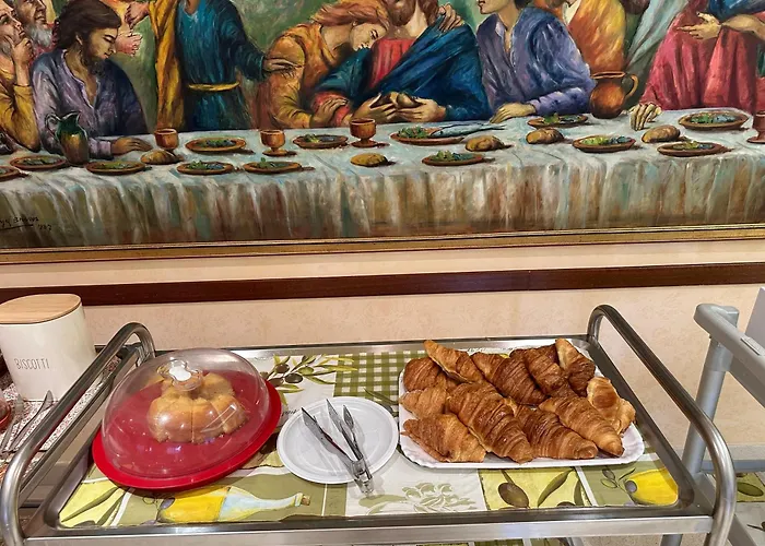 Casa Per Ferie Eden Cusmano