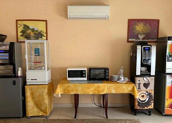 Casa Per Ferie Eden Cusmano Рим