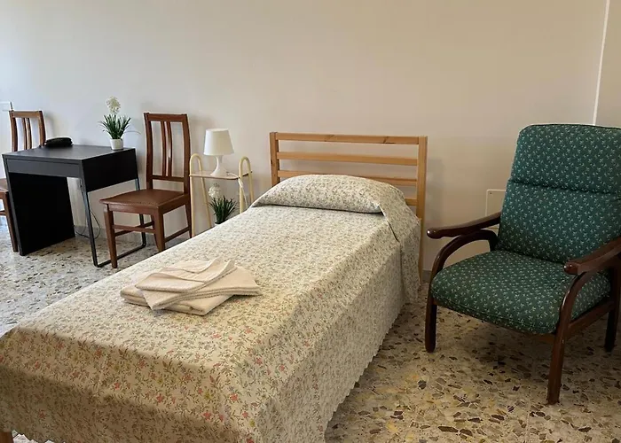 Casa Per Ferie Eden Cusmano Frühstückspension Rom