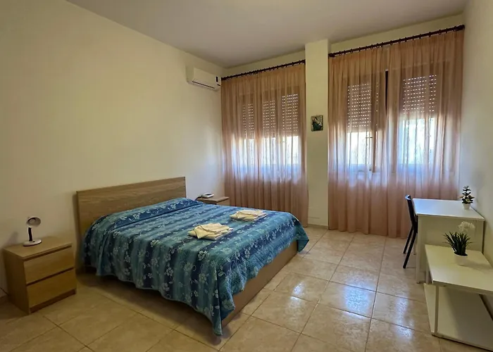 Frühstückspension Casa Per Ferie Eden Cusmano 4*