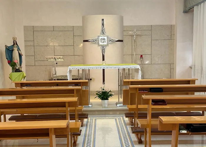 Casa Per Ferie Eden Cusmano 4* Rom